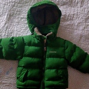 London fog winter coat